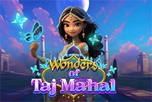 Wonders of Taj Mahal