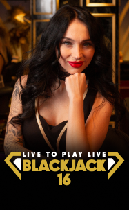 BlackJack 16