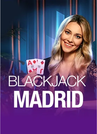 Blackjack Madrid