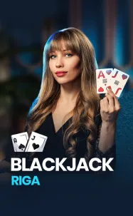 Blackjack Riga