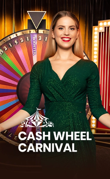 Cash Wheel Carnival