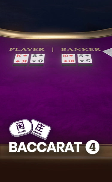 Baccarat 4