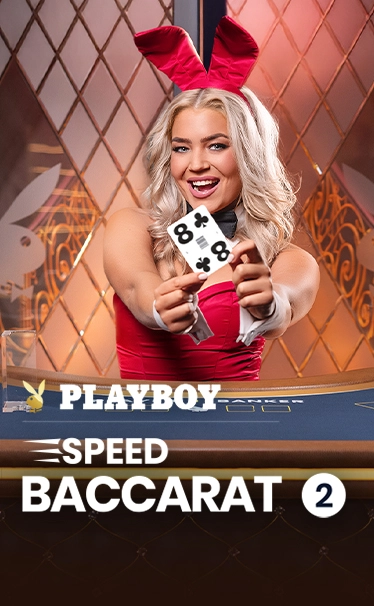 Playboy Speed Baccarat 2
