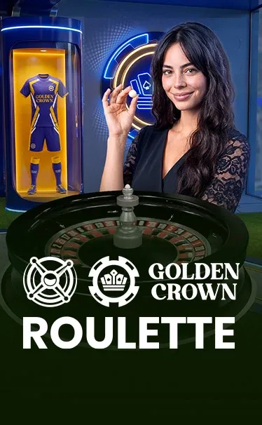 Golden Crown Roulette