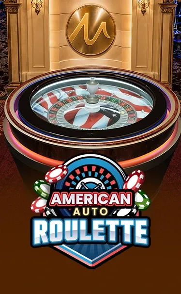 AUTO AMERICAN ROULETTE