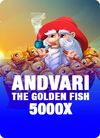Andvari The Golden Fish