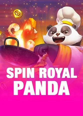 Panda Spin Royal
