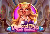 Diamond Diva Oink Bonanza