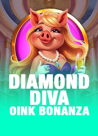 Diamond Diva Oink Bonanza
