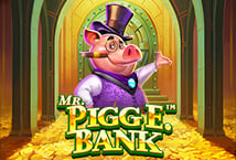 Mr. Pigg E. Bank