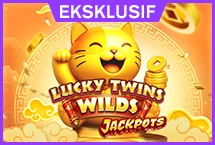 Lucky Twins Wilds Jackpot