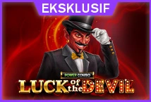 Luck of the Devil: POWER COMBO