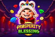 Prosperity Blessing