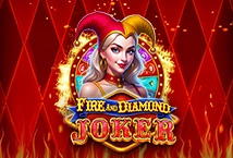 Fire and Diamond Joker