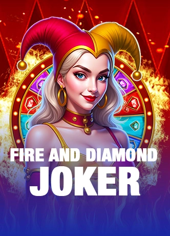 Fire and Diamond Joker