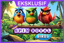 Spin Royal Birds
