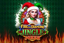 Fire and Diamond Jingle Joker