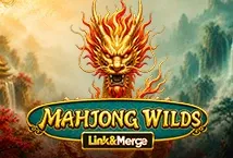 Mahjong Wilds Link&Merge