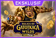 Relics of Gatotkaca Wilds Link & Merge