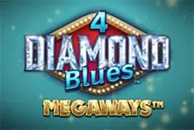 4 Diamond Bluesâ„¢ - Megawaysâ„¢