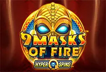 9 Masks of Fireâ„¢ HyperSpinsâ„¢