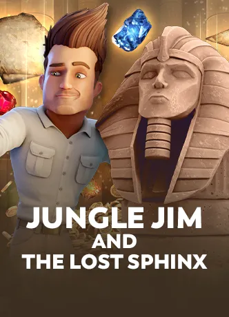 Jungle Jim and the Lost Sphinx