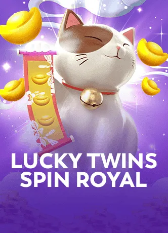 Lucky Twins Spin Royal