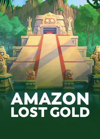 Amazon Lost Gold