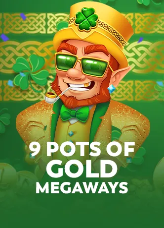 9 Pots of Gold Megaways