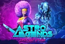 Astro Legends: Lyra and Erion