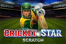 Cricket Star Scratch