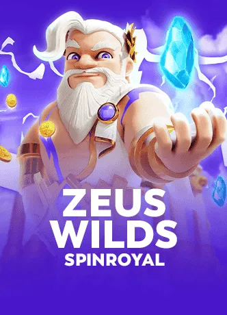 Zeus Wilds Spin Royal