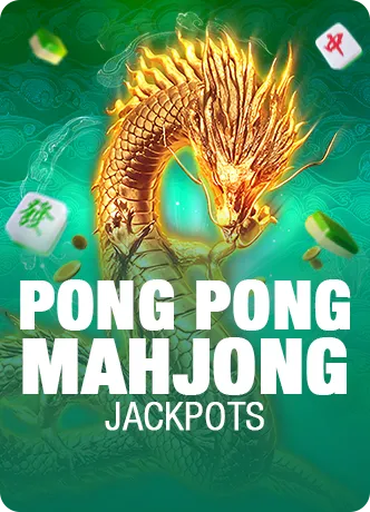 Pong Pong Mahjong Jackpots