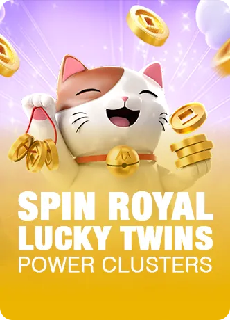 Spin Royal Lucky Clusters