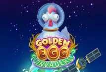 Golden Egg invaders