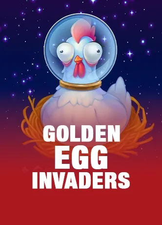 Golden Egg invaders