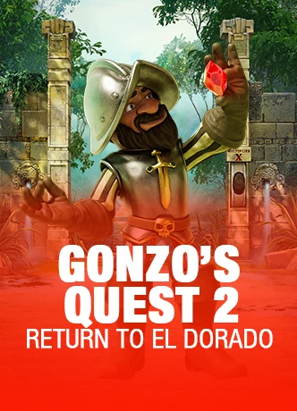 Gonzo's Quest 2