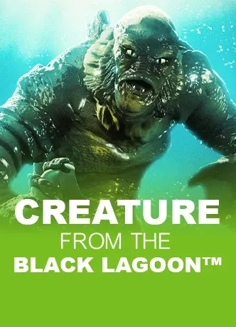 Creature from the Black Lagoon