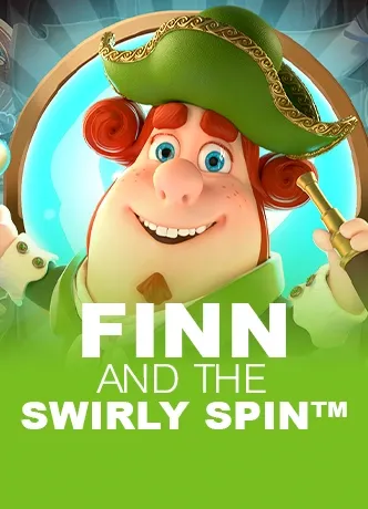 Finn and the Swirly Spin