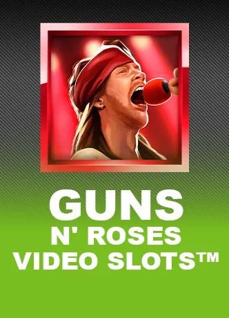 Guns N' Roses video Slots