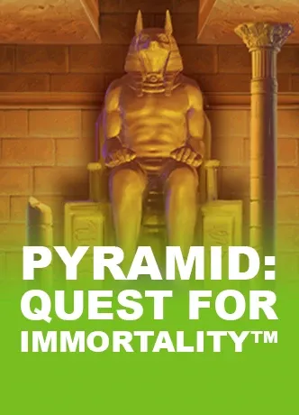 Pyramid: Quest for Immortality