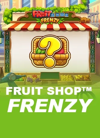 Fruit Shop Frenzy