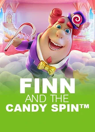 Finn and The Candy Spin