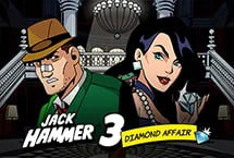 Jack Hammer 3: Diamond Affair