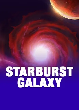 Starburst Galaxy
