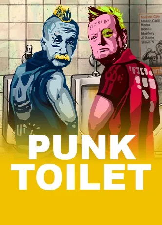 Punk Toilet