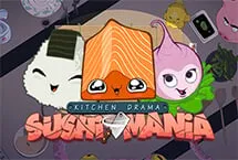Kitchen Drama: Sushi Mania