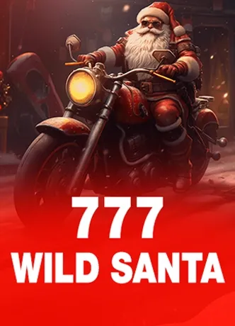 777 Wild Santa