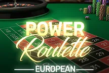 Power European Roulette