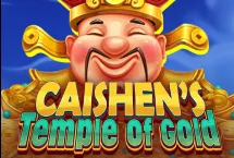 Caishen's Temple of Gold